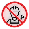No installer.
